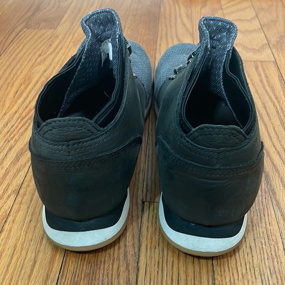 Forsake Contour Sneaker Boot Bootie Leather Women’s Size 9.5 - Picture 4 of 12